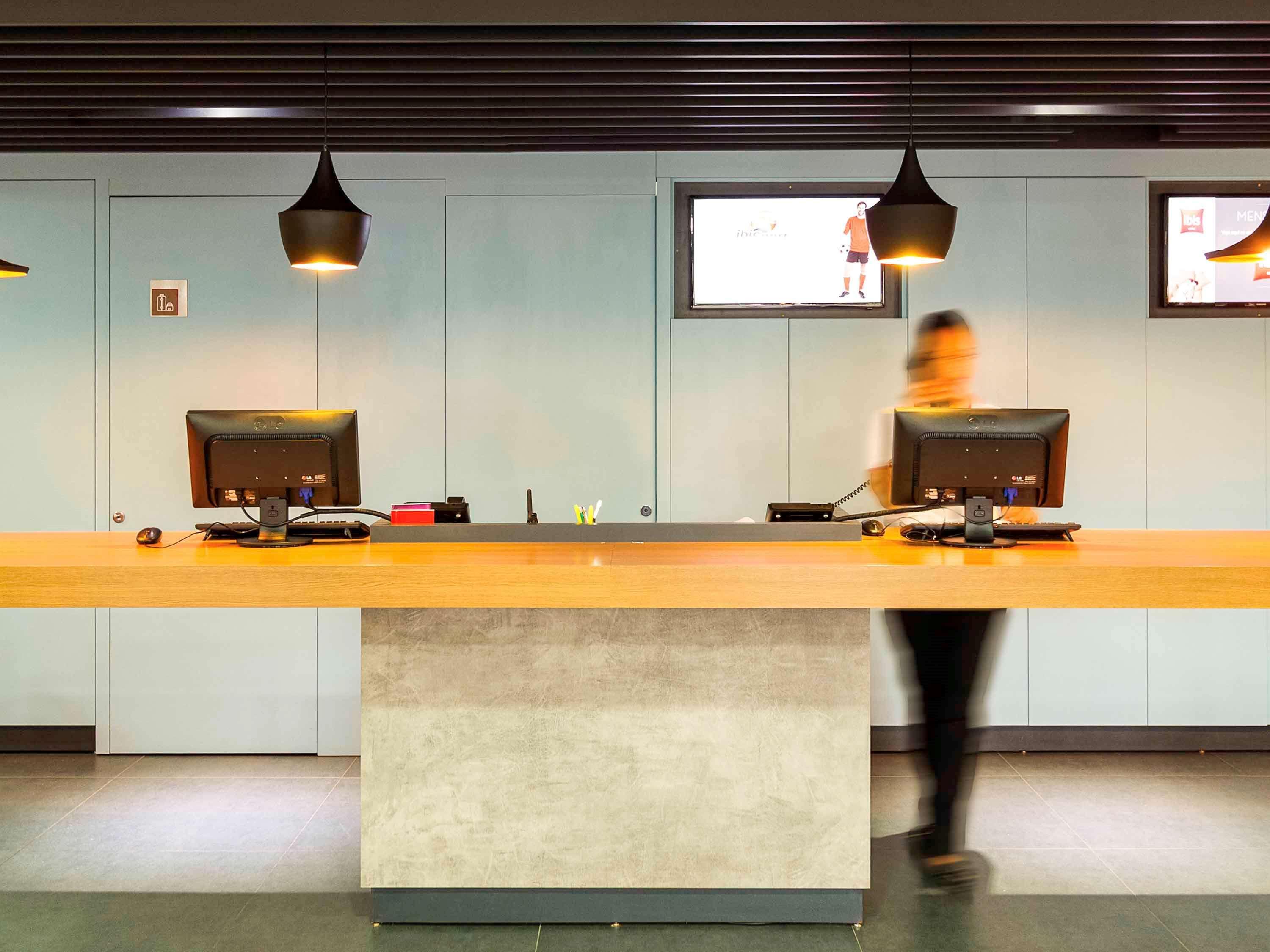 فندق Ibis Cascavel المظهر الخارجي الصورة